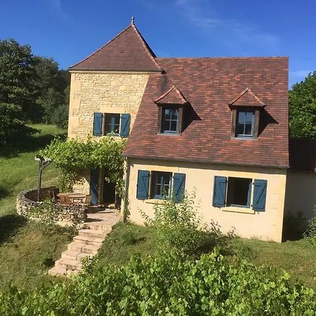 Les Essarts La Maison Ferienhaus Plazac