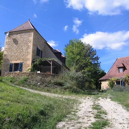 Les Essarts La Maison Ferienhaus Plazac