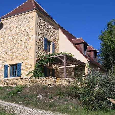 Les Essarts La Maison Ferienhaus Plazac