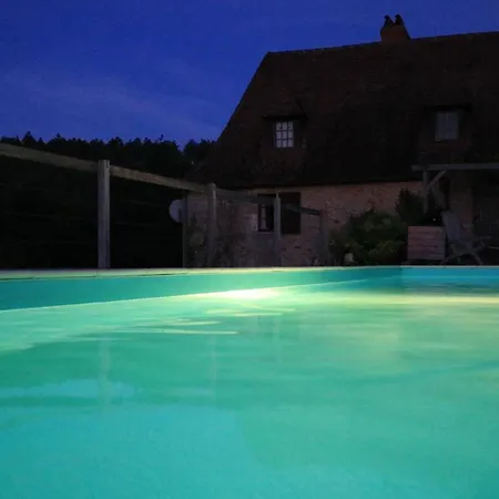 Les Essarts La Maison Ferienhaus *